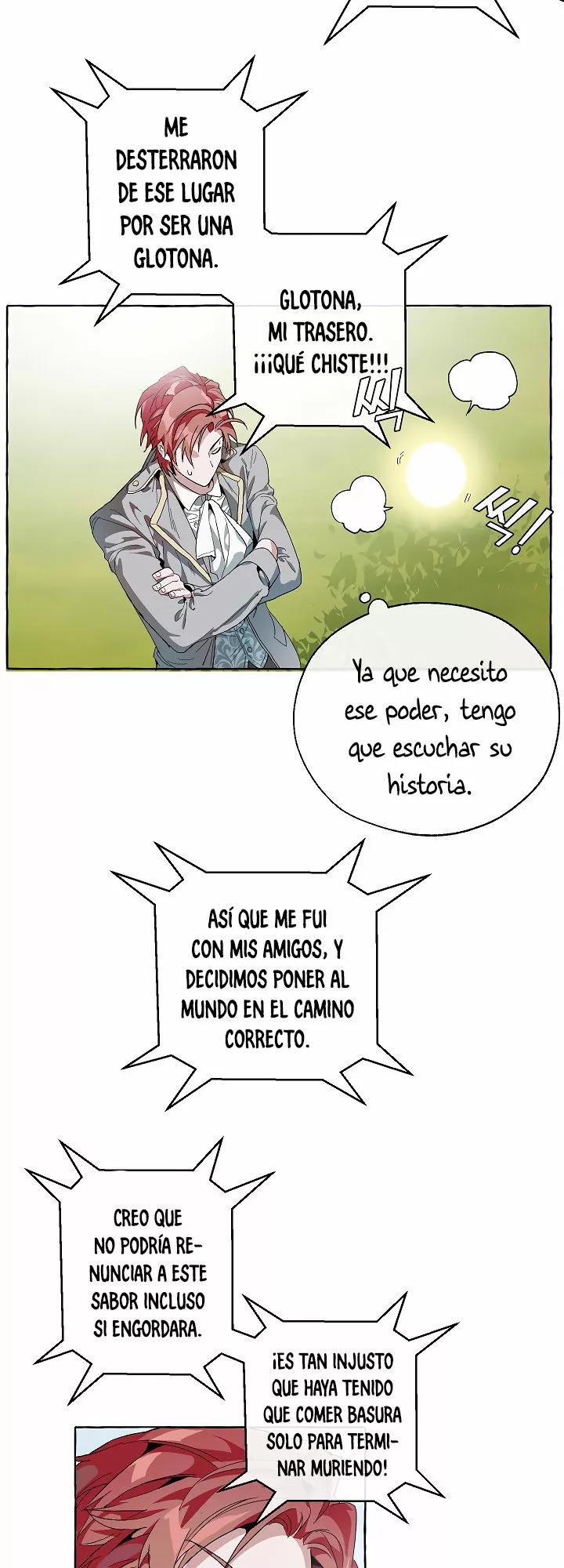 Read Ɛl dƐspƐrdici0 del c0nde es Manga Online