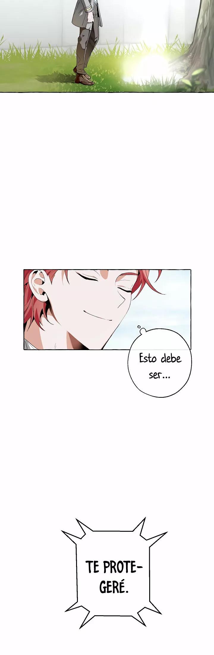 Read Ɛl dƐspƐrdici0 del c0nde es Manga Online