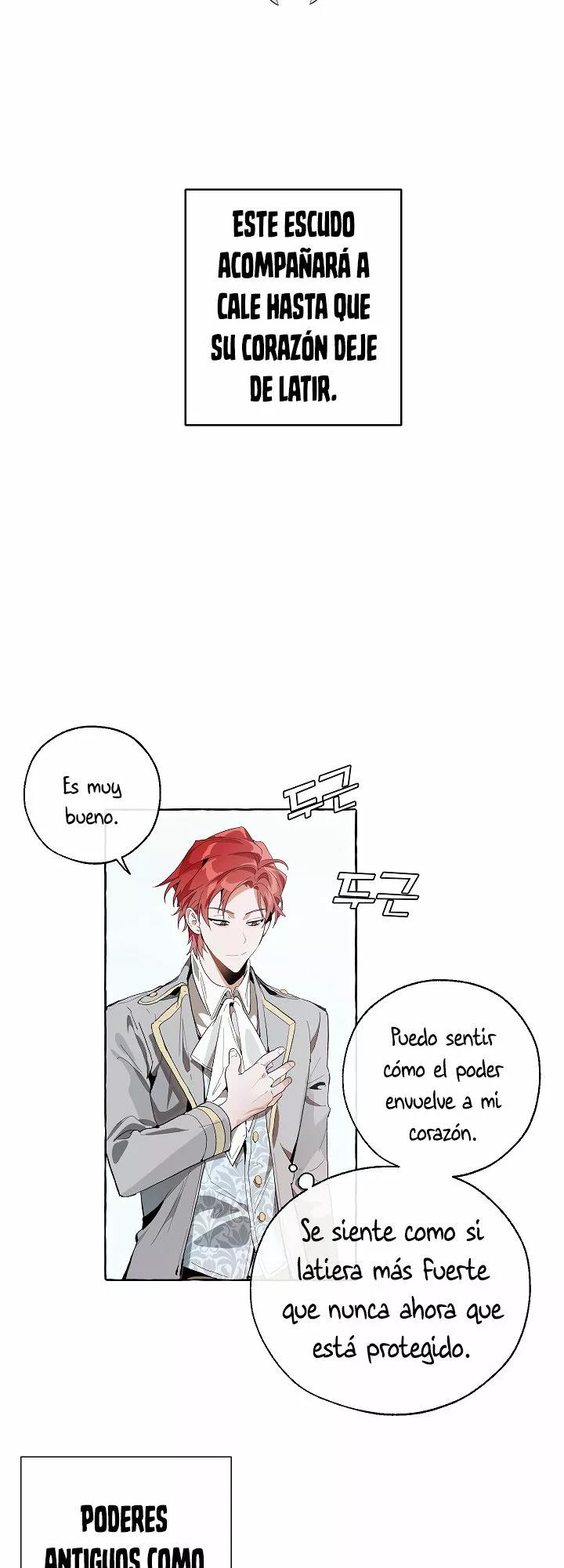 Read Ɛl dƐspƐrdici0 del c0nde es Manga Online