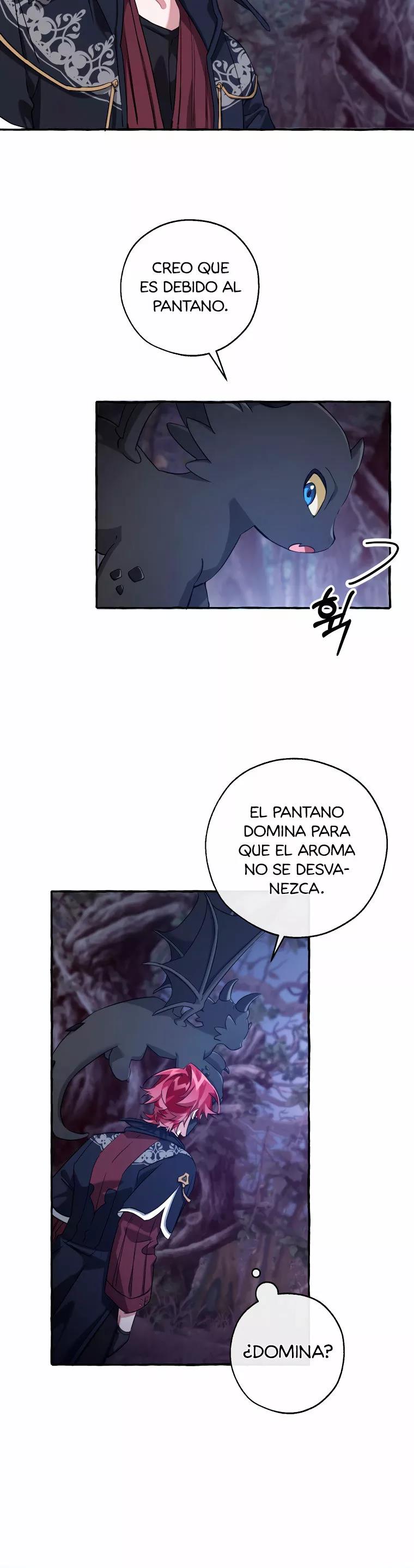 Read Ɛl dƐspƐrdici0 del c0nde es Manga Online