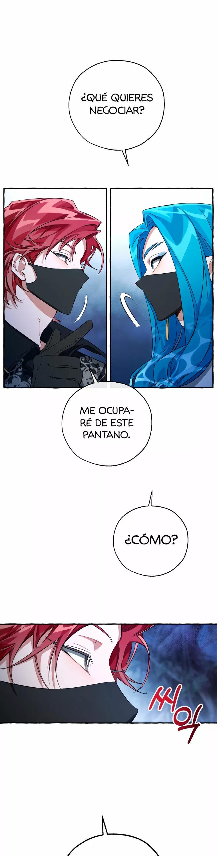 Read Ɛl dƐspƐrdici0 del c0nde es Manga Online