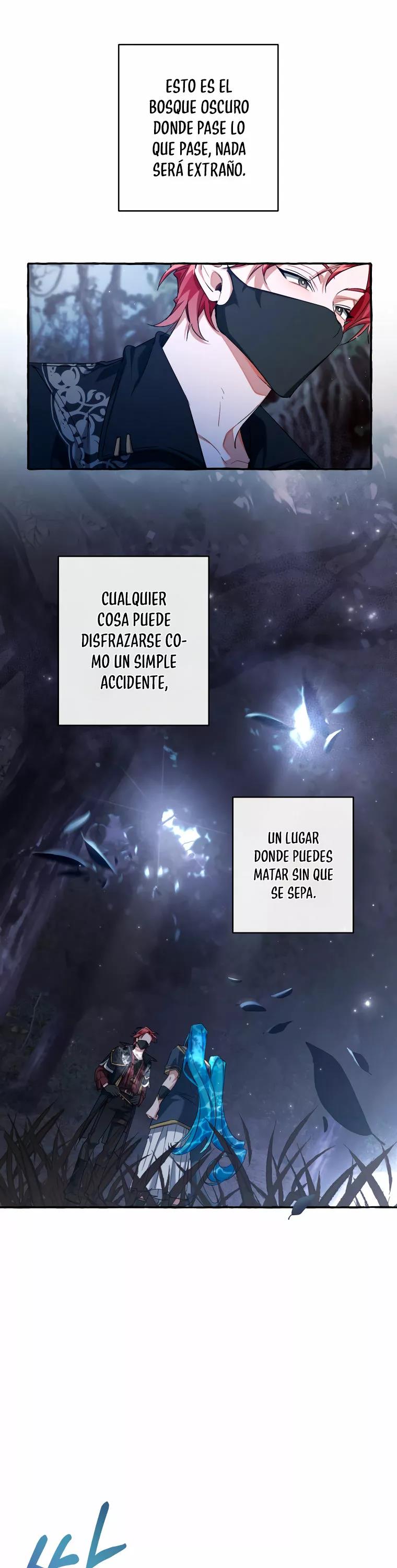 Read Ɛl dƐspƐrdici0 del c0nde es Manga Online