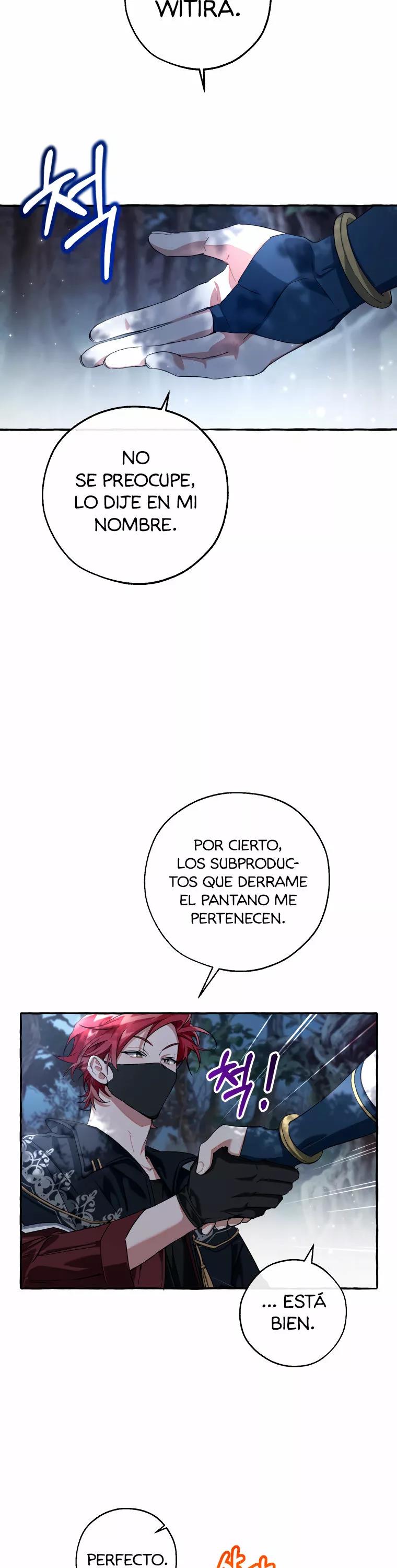 Read Ɛl dƐspƐrdici0 del c0nde es Manga Online