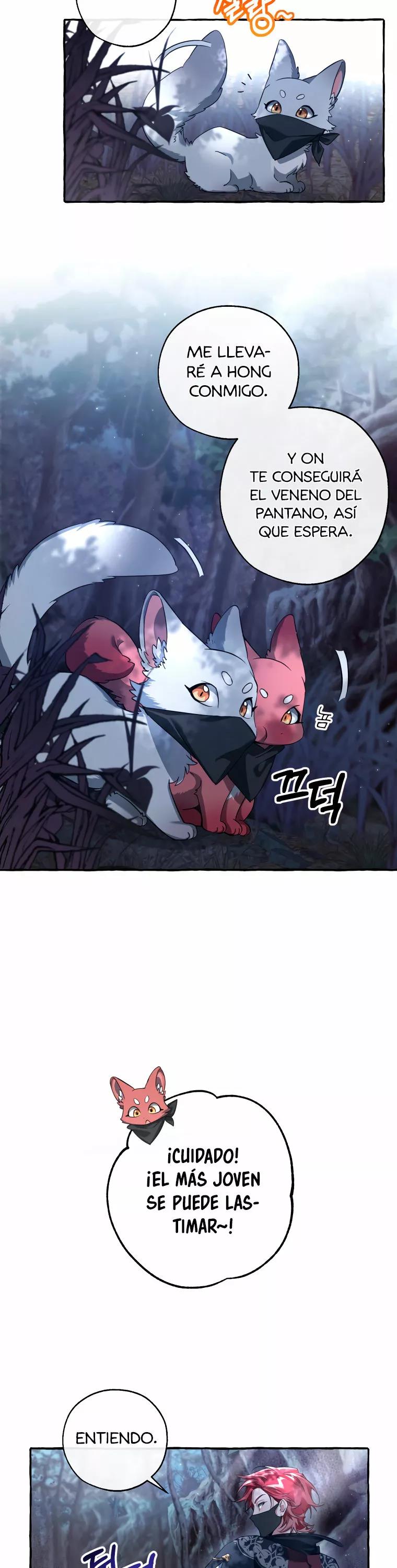 Read Ɛl dƐspƐrdici0 del c0nde es Manga Online