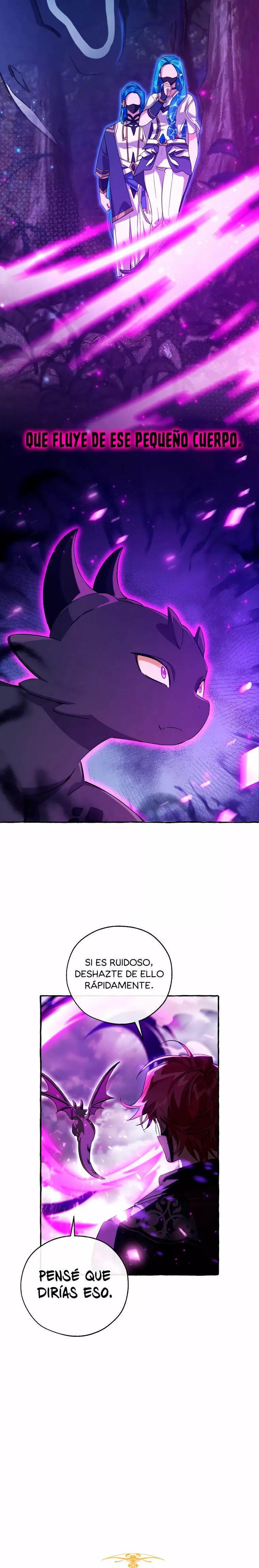 Read Ɛl dƐspƐrdici0 del c0nde es Manga Online