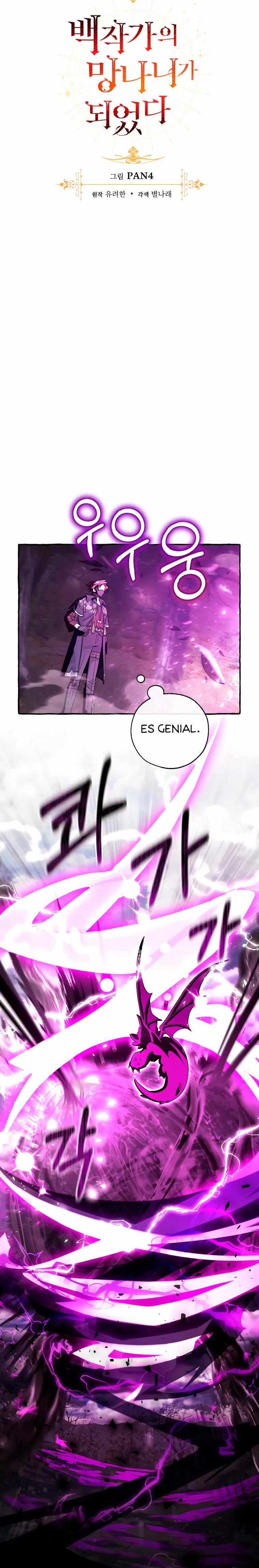 Read Ɛl dƐspƐrdici0 del c0nde es Manga Online