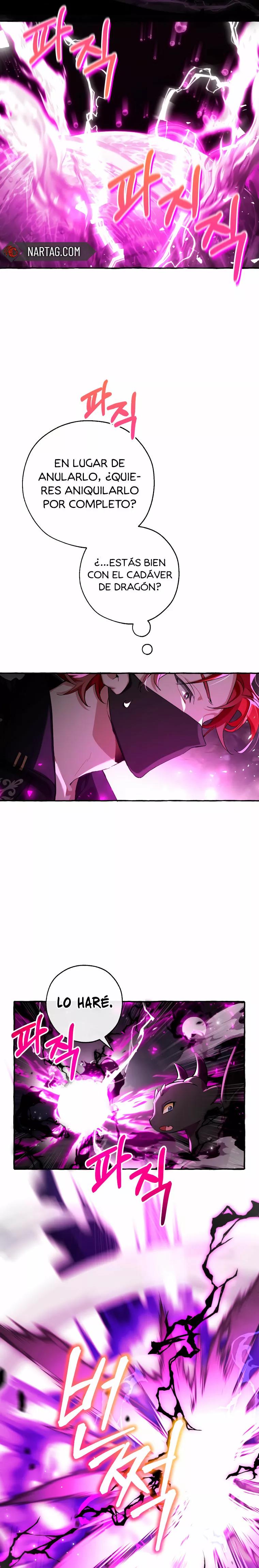 Read Ɛl dƐspƐrdici0 del c0nde es Manga Online