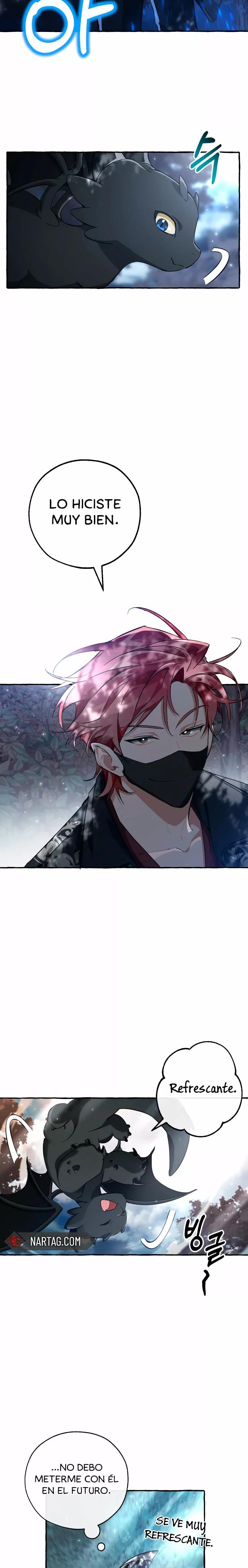 Read Ɛl dƐspƐrdici0 del c0nde es Manga Online