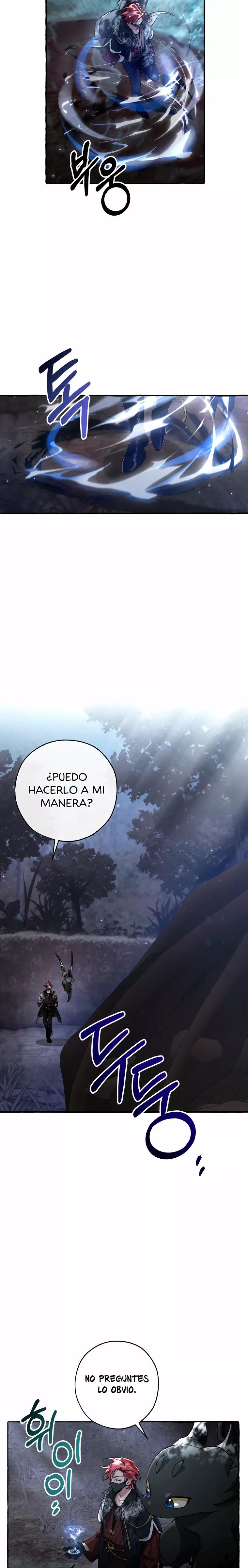 Read Ɛl dƐspƐrdici0 del c0nde es Manga Online