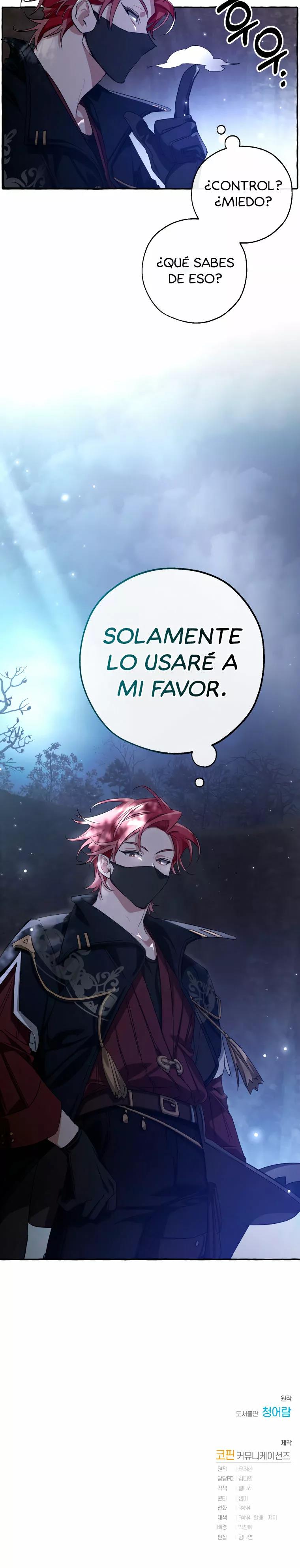 Read Ɛl dƐspƐrdici0 del c0nde es Manga Online