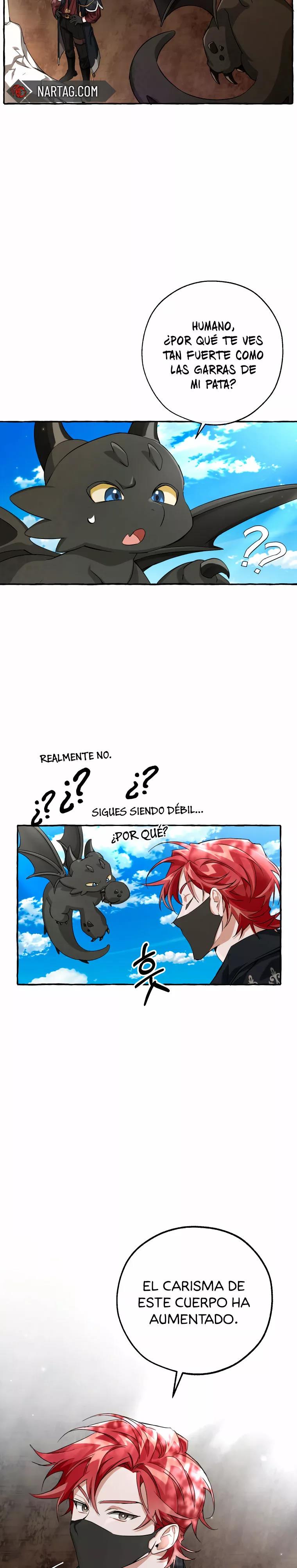 Read Ɛl dƐspƐrdici0 del c0nde es Manga Online