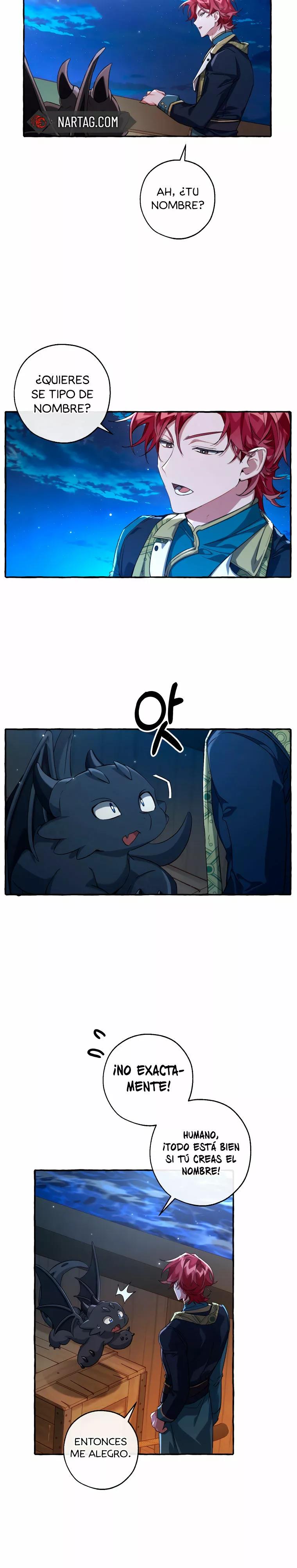 Read Ɛl dƐspƐrdici0 del c0nde es Manga Online