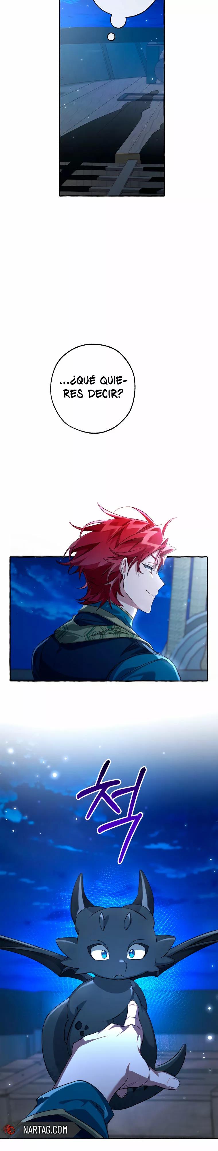 Read Ɛl dƐspƐrdici0 del c0nde es Manga Online