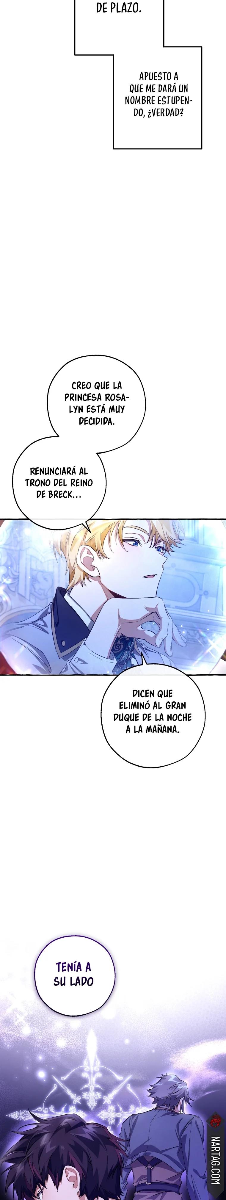 Read Ɛl dƐspƐrdici0 del c0nde es Manga Online