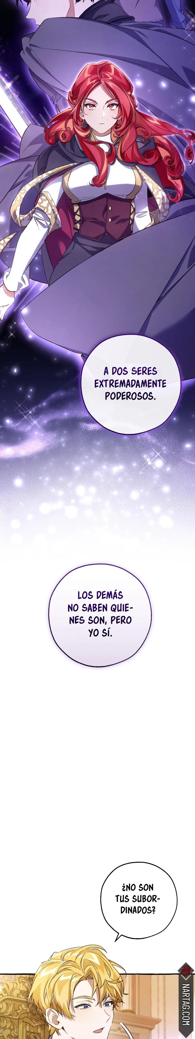 Read Ɛl dƐspƐrdici0 del c0nde es Manga Online