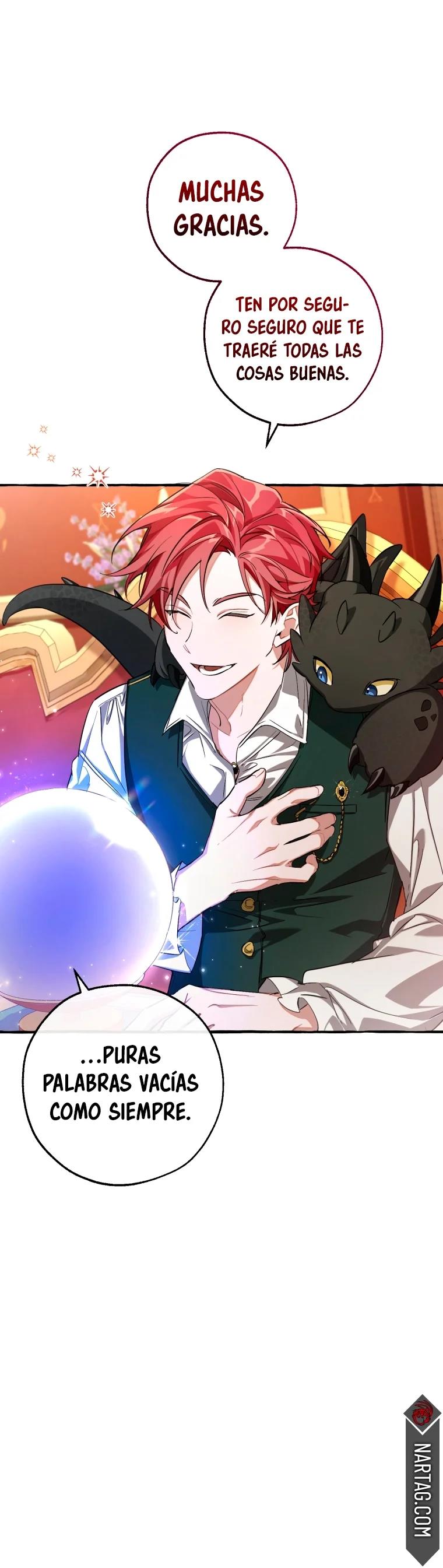 Read Ɛl dƐspƐrdici0 del c0nde es Manga Online