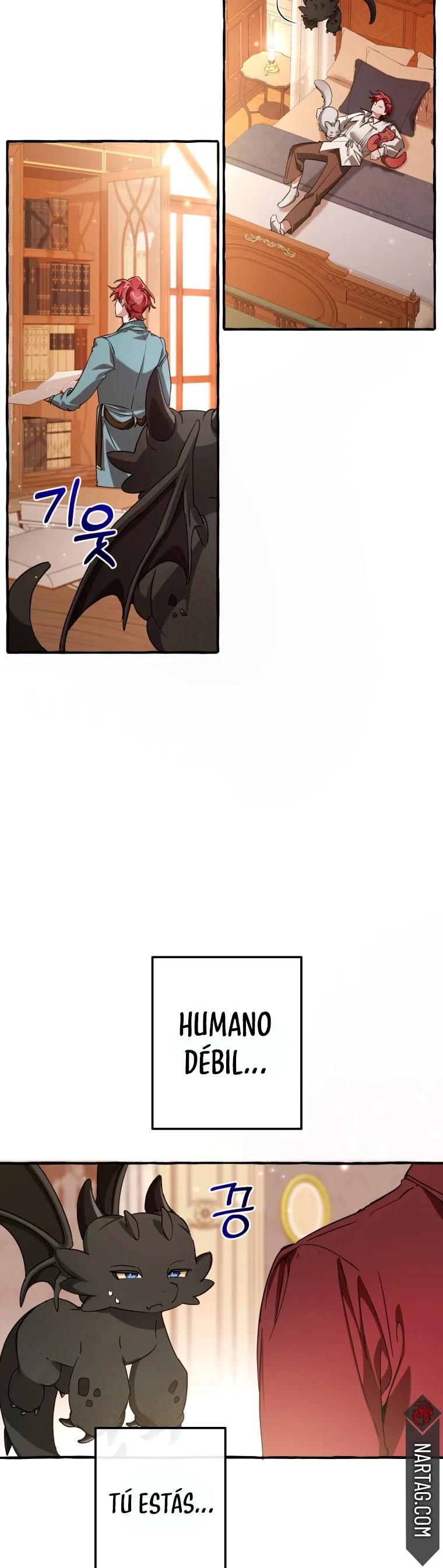 Read Ɛl dƐspƐrdici0 del c0nde es Manga Online