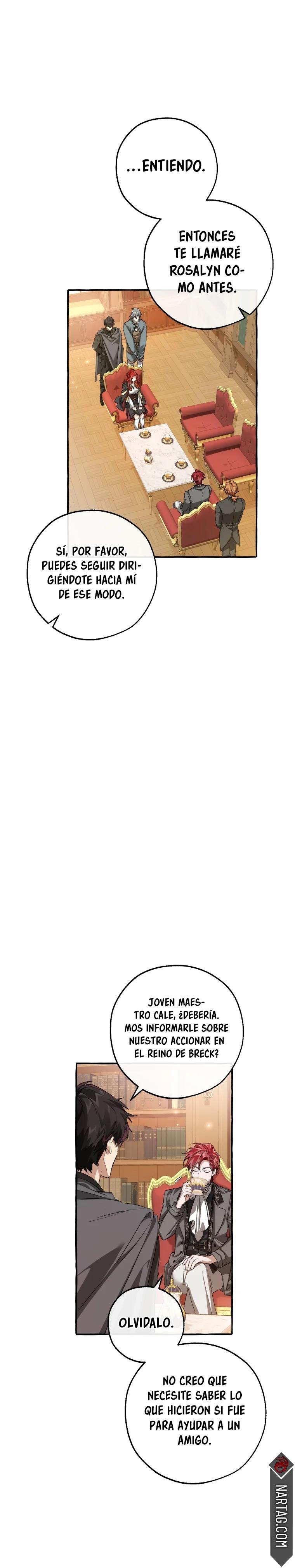 Read Ɛl dƐspƐrdici0 del c0nde es Manga Online