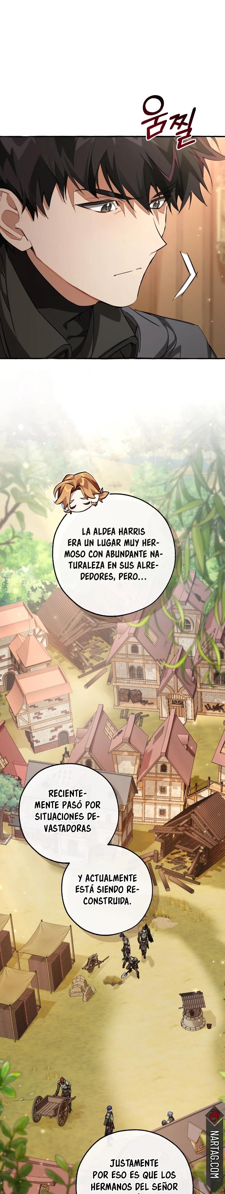 Read Ɛl dƐspƐrdici0 del c0nde es Manga Online