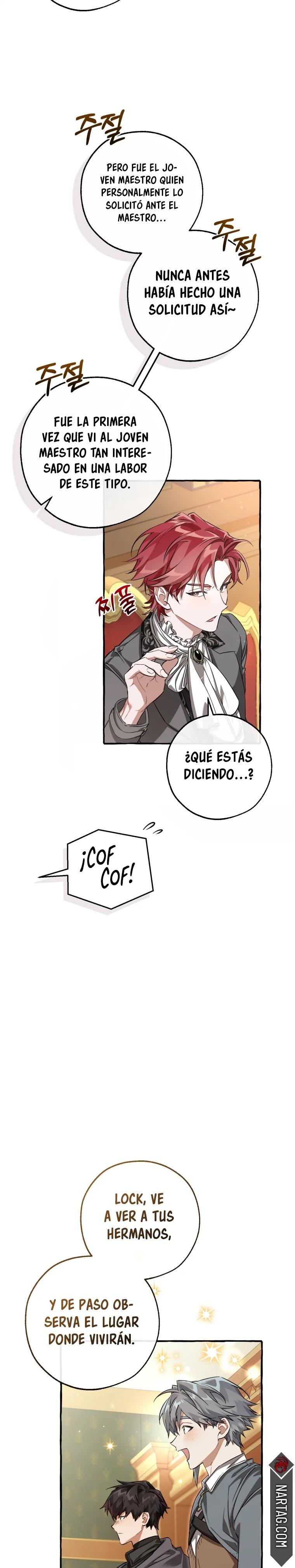 Read Ɛl dƐspƐrdici0 del c0nde es Manga Online