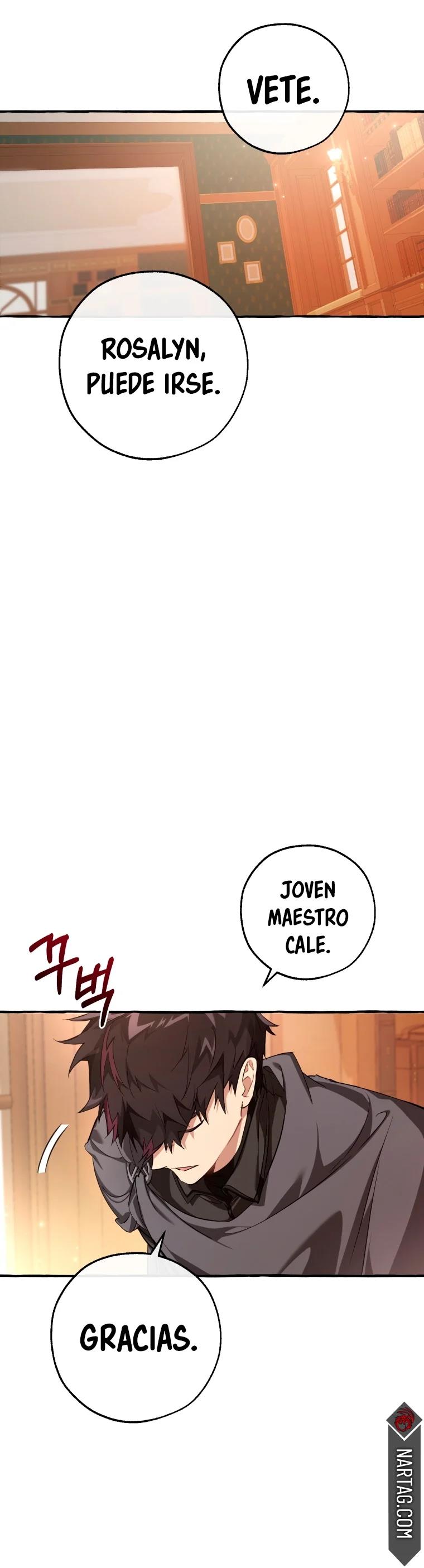 Read Ɛl dƐspƐrdici0 del c0nde es Manga Online