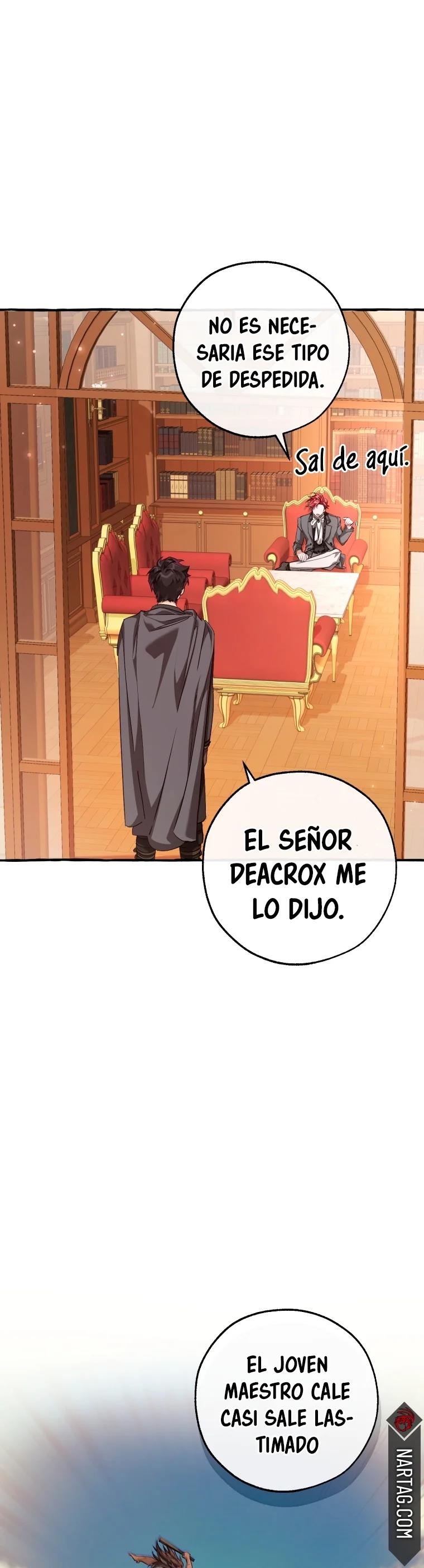 Read Ɛl dƐspƐrdici0 del c0nde es Manga Online