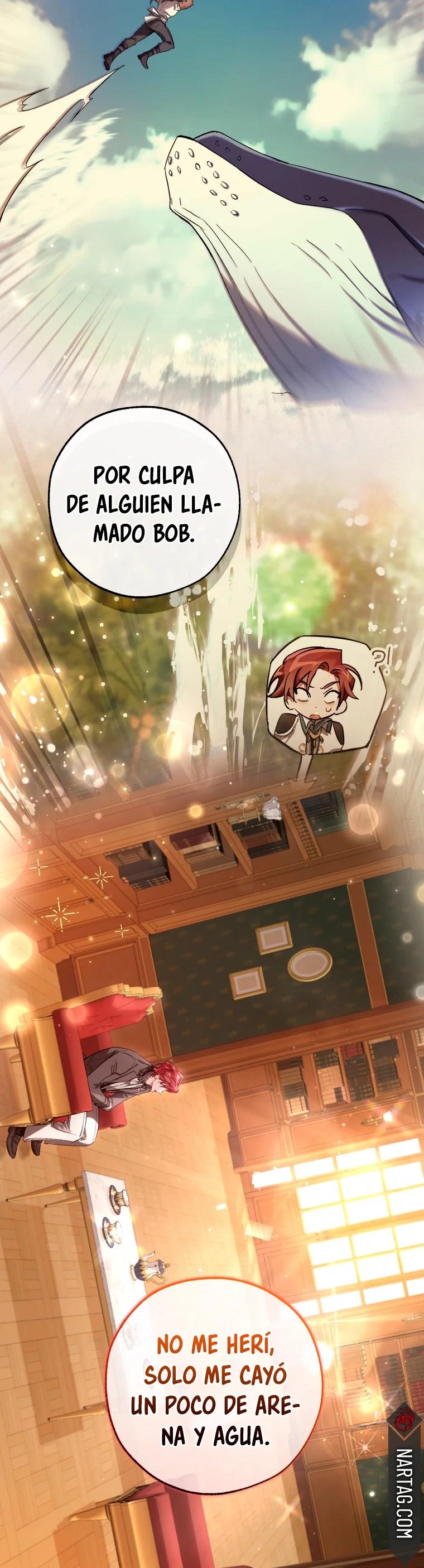 Read Ɛl dƐspƐrdici0 del c0nde es Manga Online