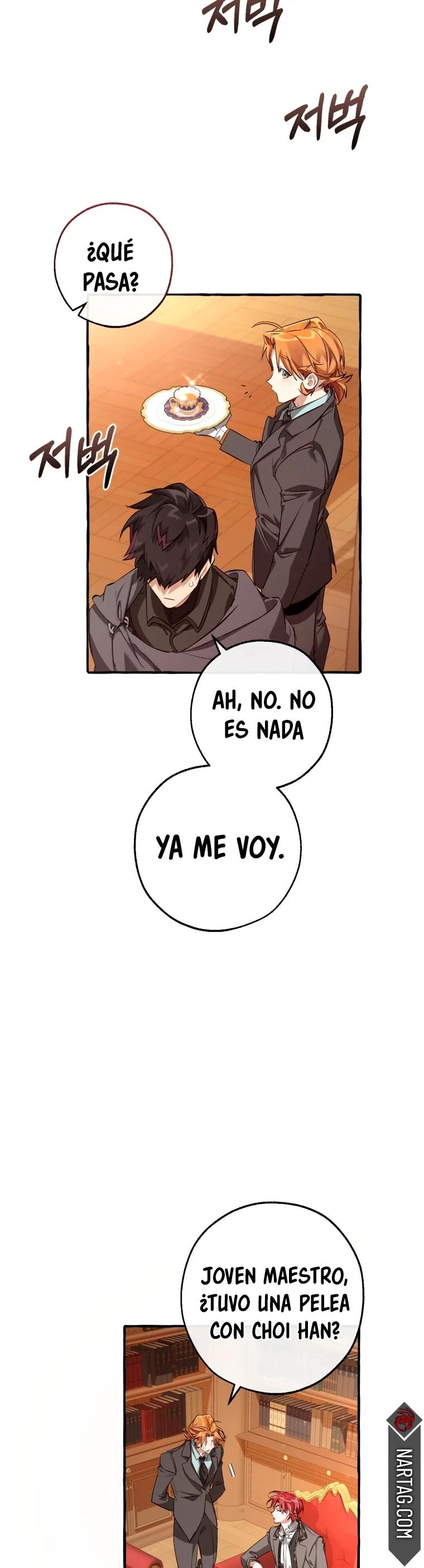 Read Ɛl dƐspƐrdici0 del c0nde es Manga Online