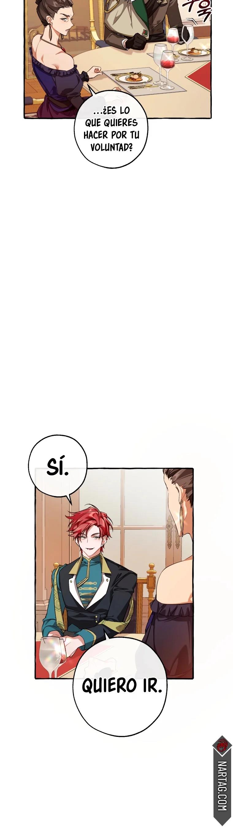 Read Ɛl dƐspƐrdici0 del c0nde es Manga Online