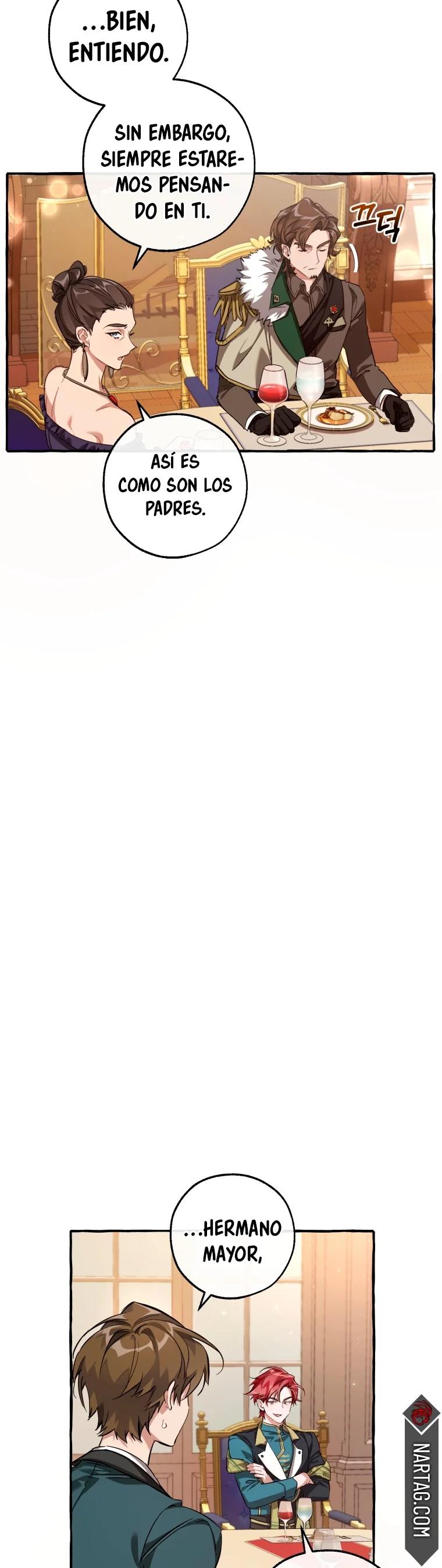 Read Ɛl dƐspƐrdici0 del c0nde es Manga Online