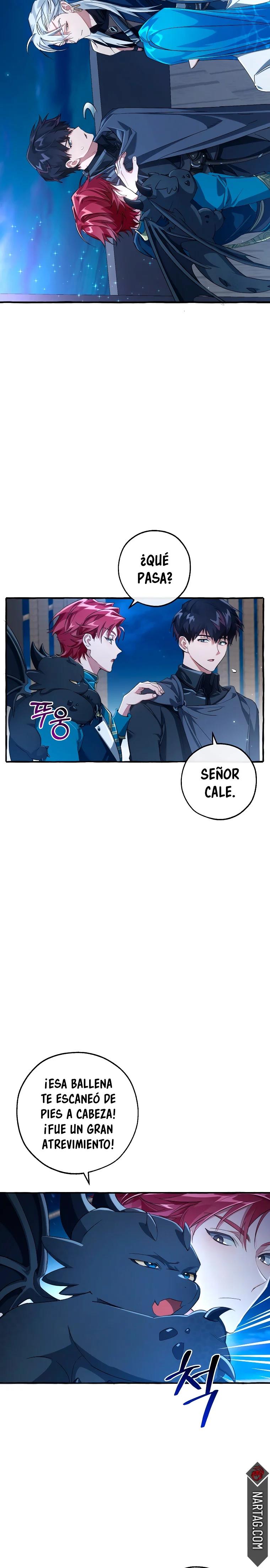 Read Ɛl dƐspƐrdici0 del c0nde es Manga Online