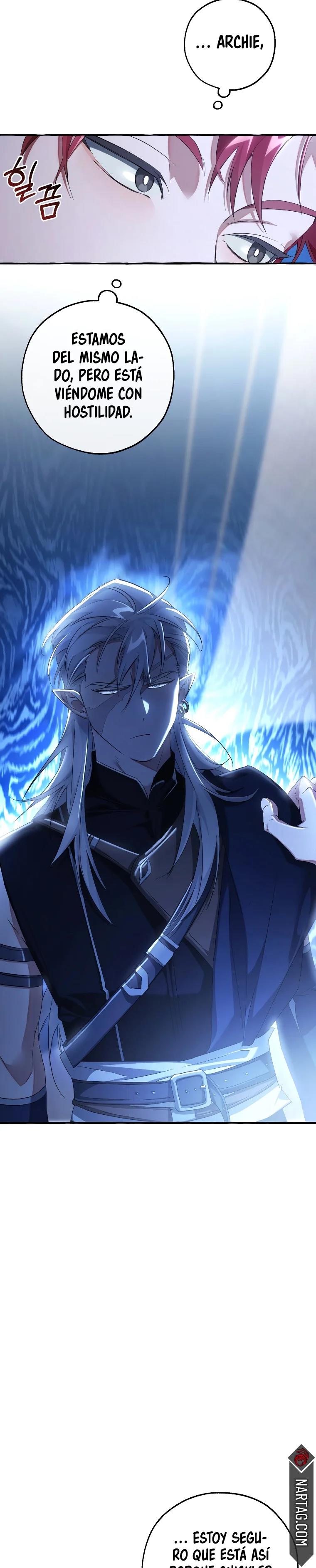 Read Ɛl dƐspƐrdici0 del c0nde es Manga Online