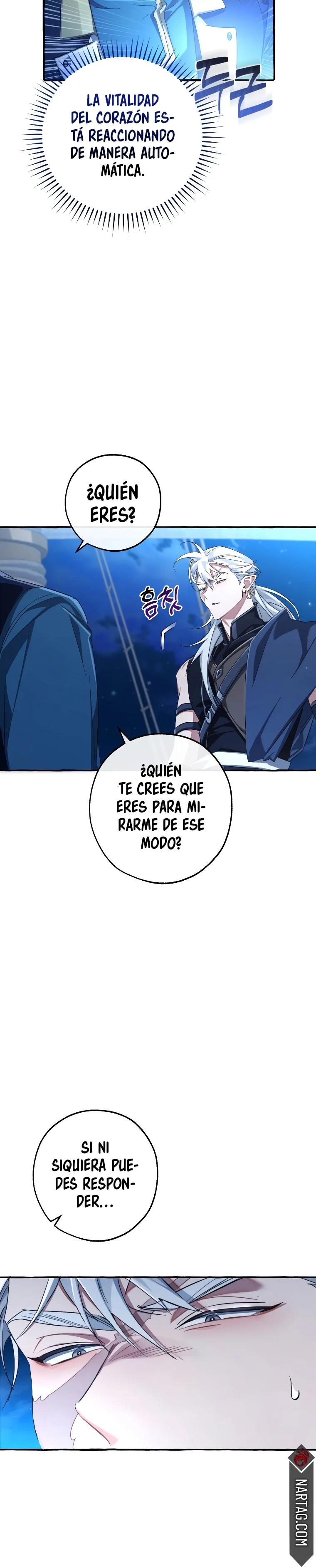 Read Ɛl dƐspƐrdici0 del c0nde es Manga Online