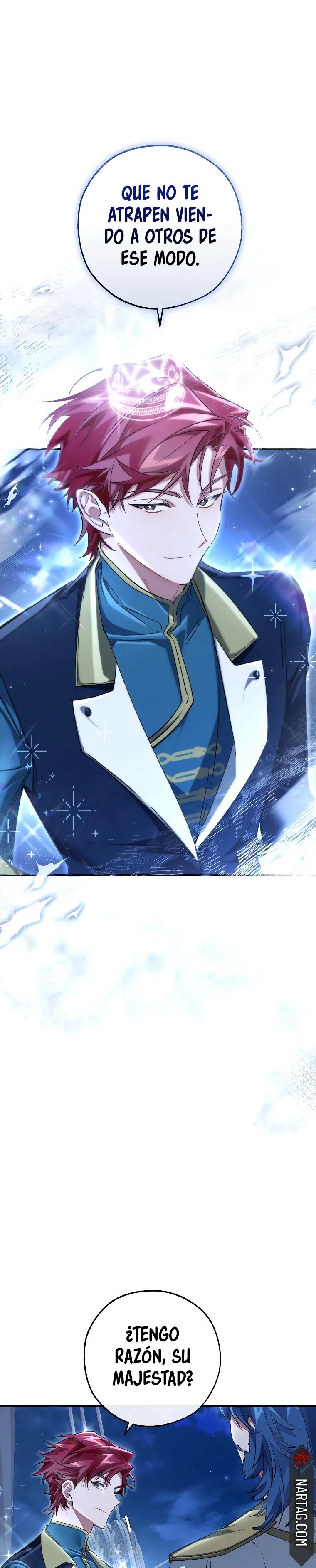 Read Ɛl dƐspƐrdici0 del c0nde es Manga Online