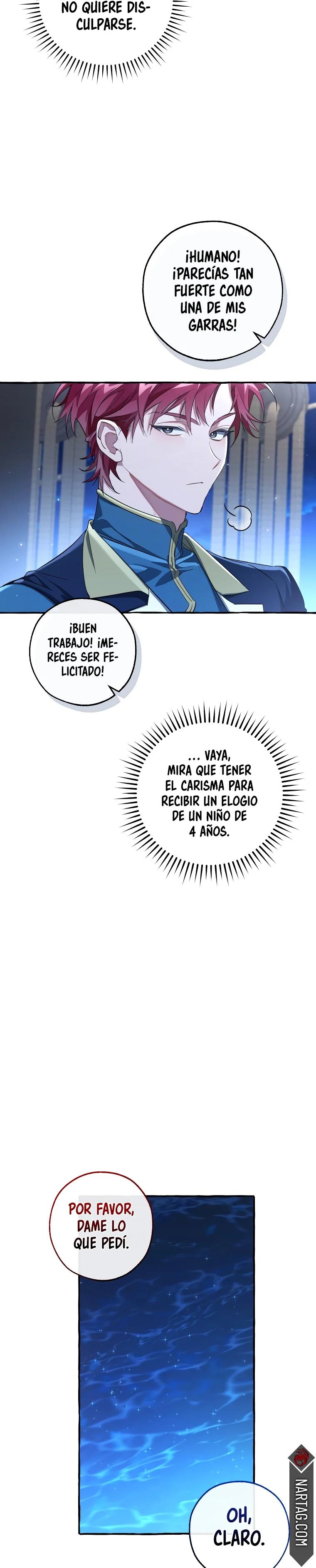 Read Ɛl dƐspƐrdici0 del c0nde es Manga Online