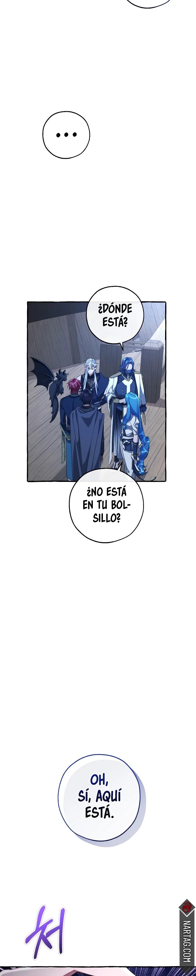 Read Ɛl dƐspƐrdici0 del c0nde es Manga Online