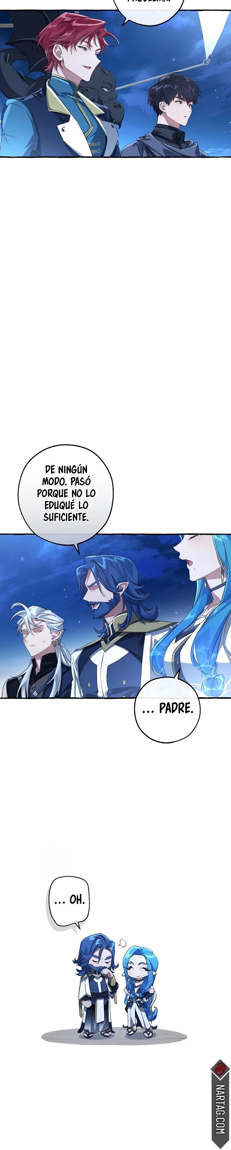 Read Ɛl dƐspƐrdici0 del c0nde es Manga Online