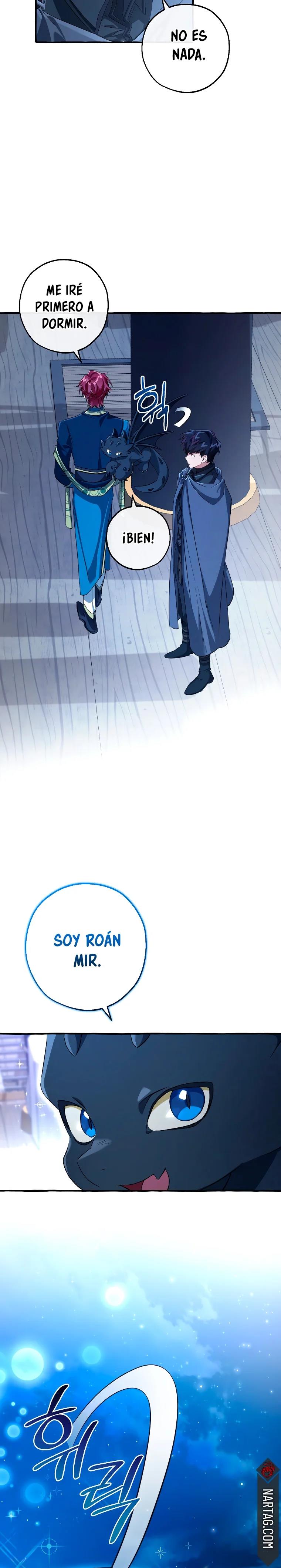 Read Ɛl dƐspƐrdici0 del c0nde es Manga Online