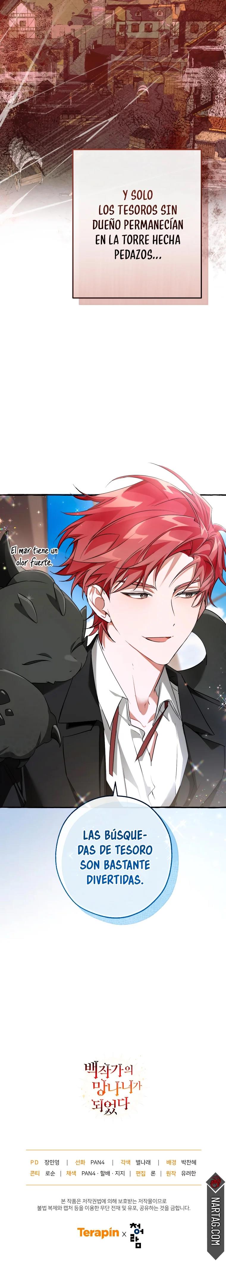 Read Ɛl dƐspƐrdici0 del c0nde es Manga Online