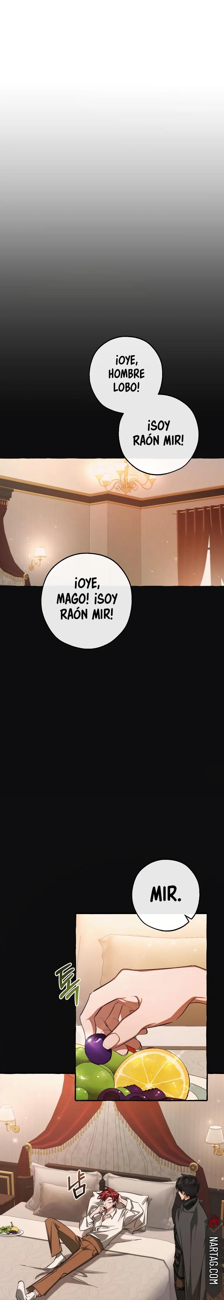 Read Ɛl dƐspƐrdici0 del c0nde es Manga Online