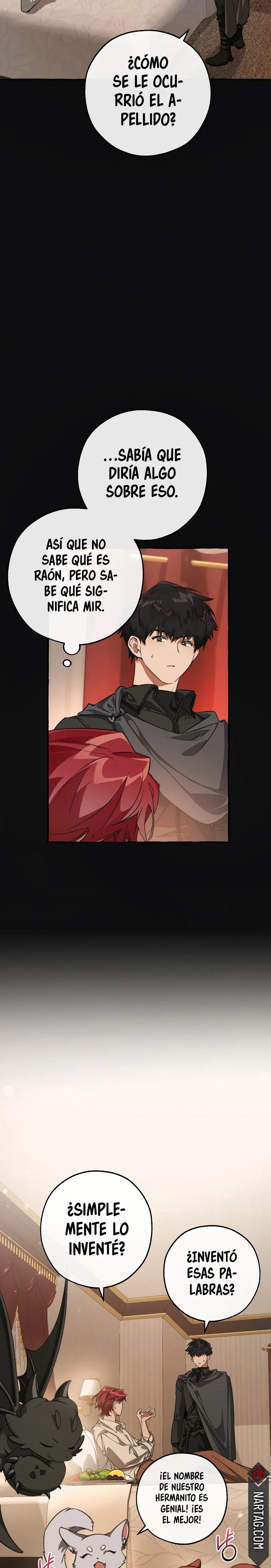 Read Ɛl dƐspƐrdici0 del c0nde es Manga Online