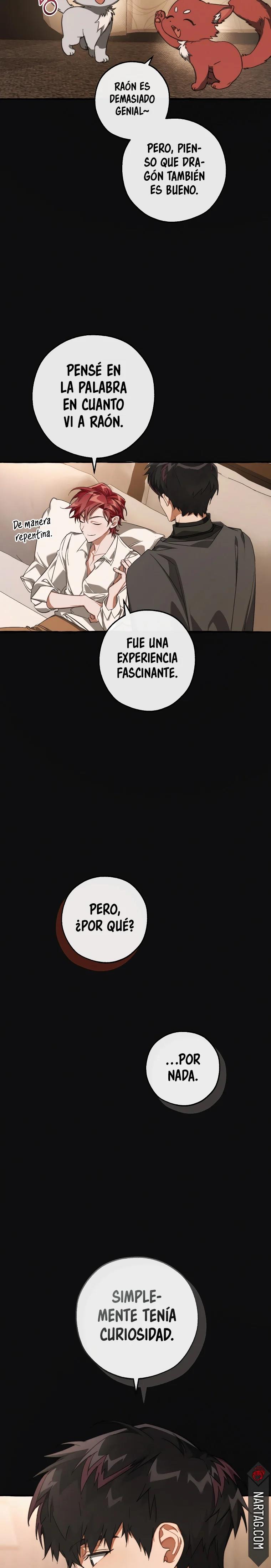 Read Ɛl dƐspƐrdici0 del c0nde es Manga Online