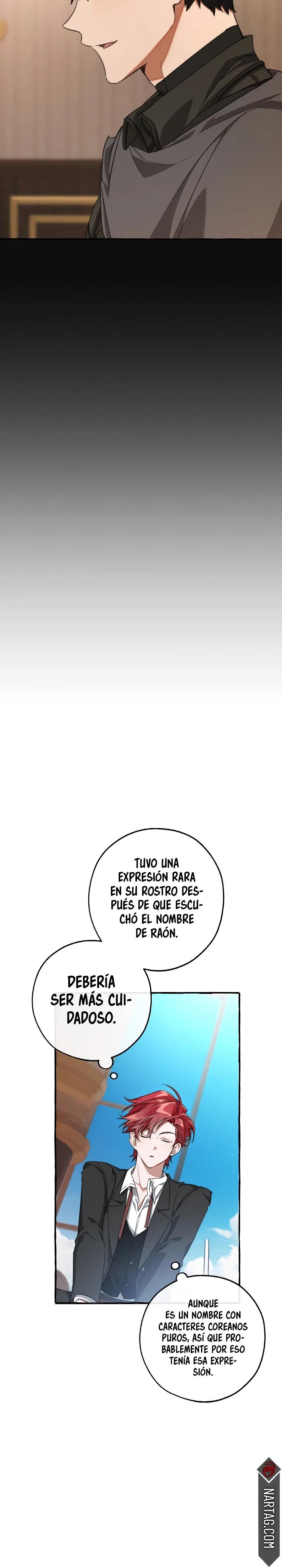 Read Ɛl dƐspƐrdici0 del c0nde es Manga Online