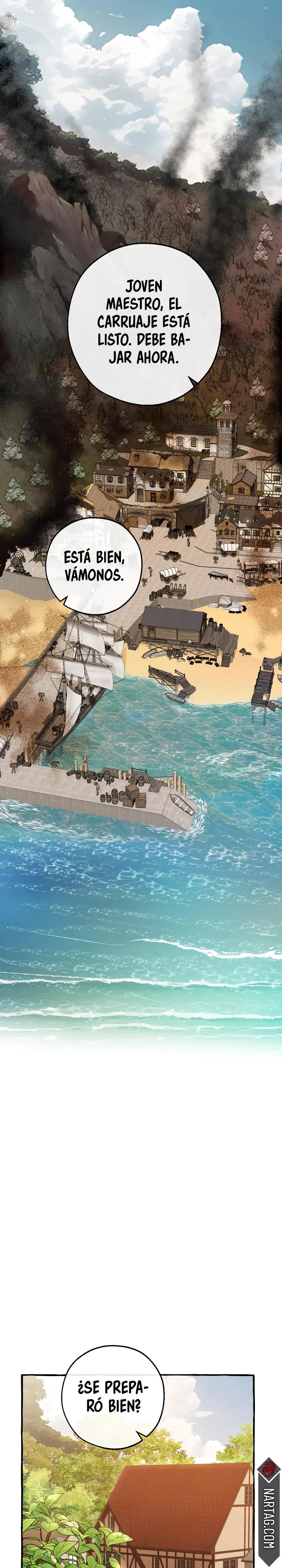 Read Ɛl dƐspƐrdici0 del c0nde es Manga Online