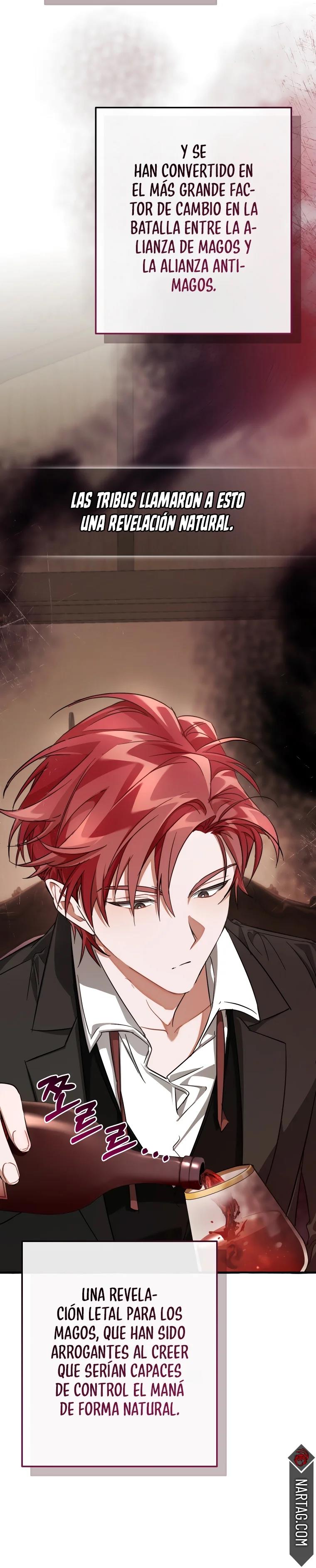 Read Ɛl dƐspƐrdici0 del c0nde es Manga Online