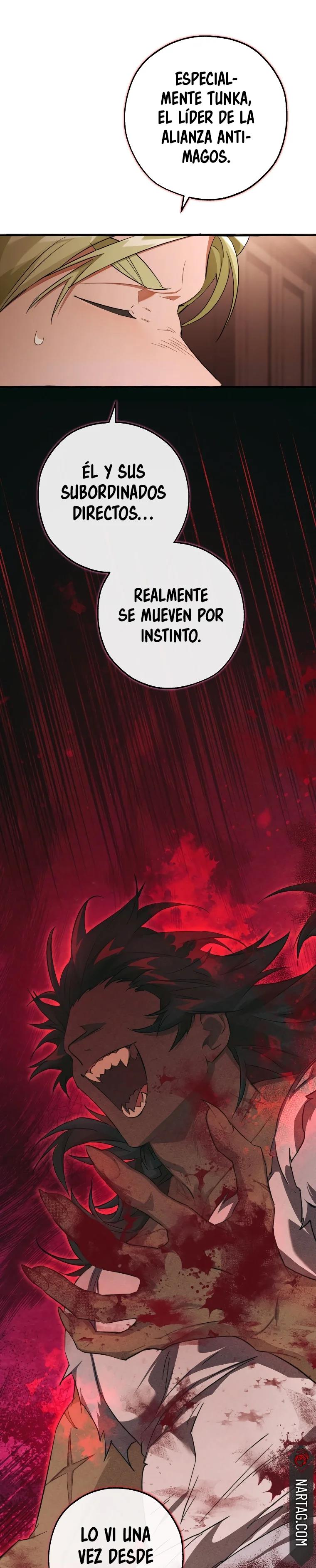 Read Ɛl dƐspƐrdici0 del c0nde es Manga Online