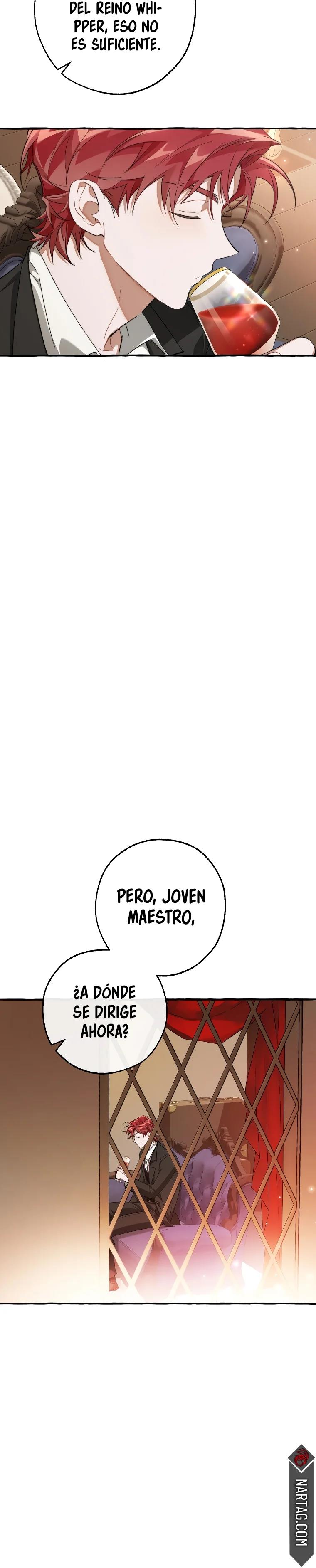 Read Ɛl dƐspƐrdici0 del c0nde es Manga Online