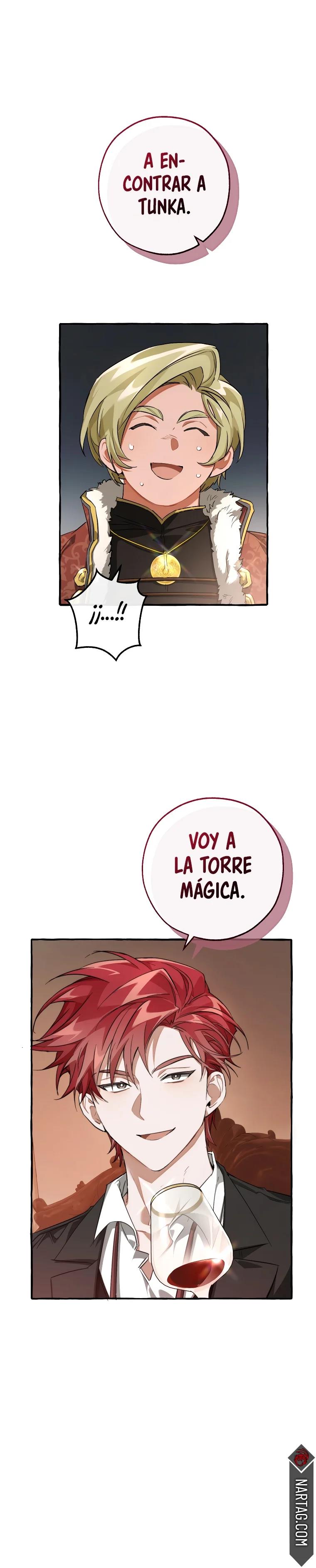 Read Ɛl dƐspƐrdici0 del c0nde es Manga Online