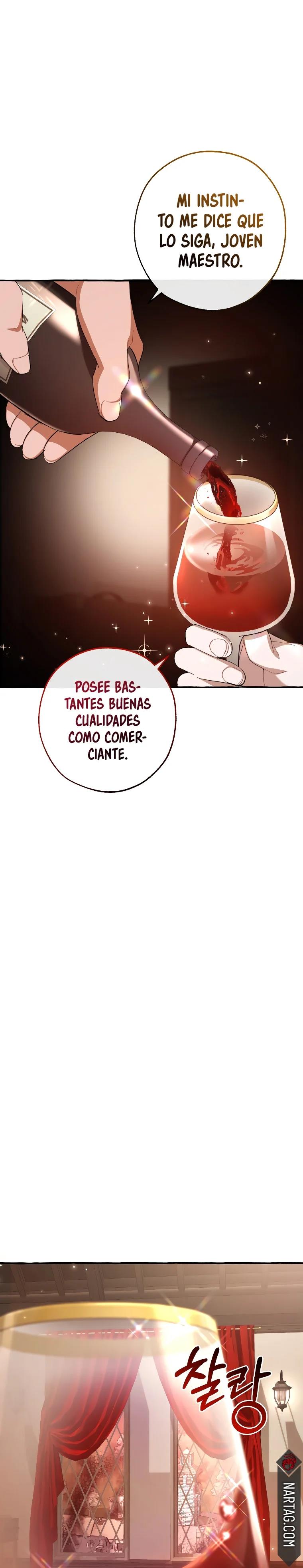 Read Ɛl dƐspƐrdici0 del c0nde es Manga Online