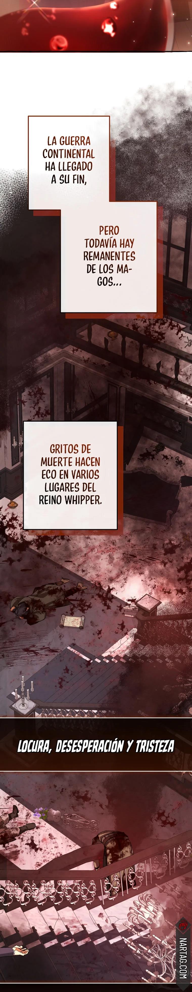 Read Ɛl dƐspƐrdici0 del c0nde es Manga Online